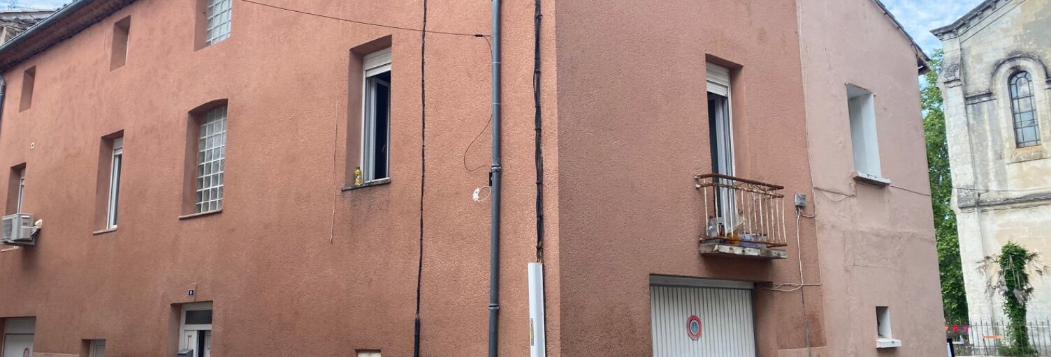 Appartement 2 Pièces 110 m² à vendre à Saint-Ambroix (30500)