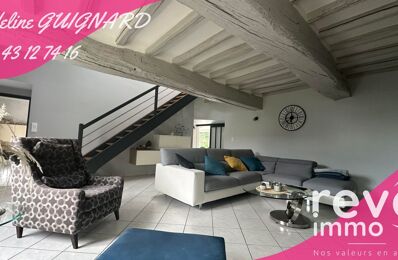 vente maison 465 680 € à proximité de La Séguinière (49280)