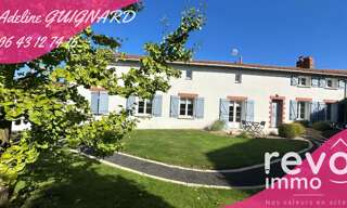 Maison 6 Pièces 181 m² à vendre à Beaupréau-en-Mauges (49510)