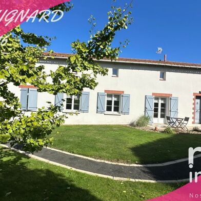 Maison 6 pièces 462840 €