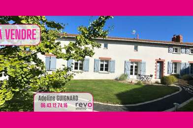 Maison 6 pièces 462840 €