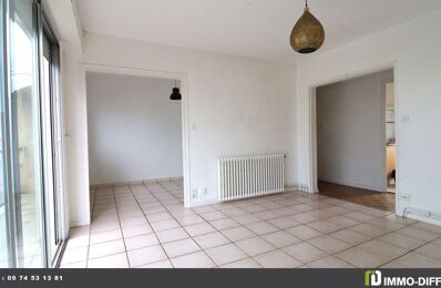 appartement 4 pièces 71 m2 à vendre à Lormont (33310)