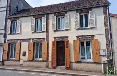 vente maison 119 840 € à proximité de Chuisnes (28190)