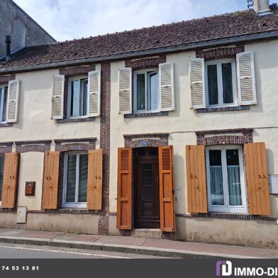 Maison 3 pièces 88 m²