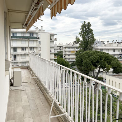 Appartement 4 pièces 80 m²