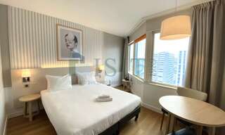 Appartement 1 Pièce 23 m² à vendre à Paris 15 (75015)