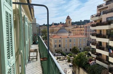 appartement 3 pièces 77 m2 à vendre à Nice (06000)