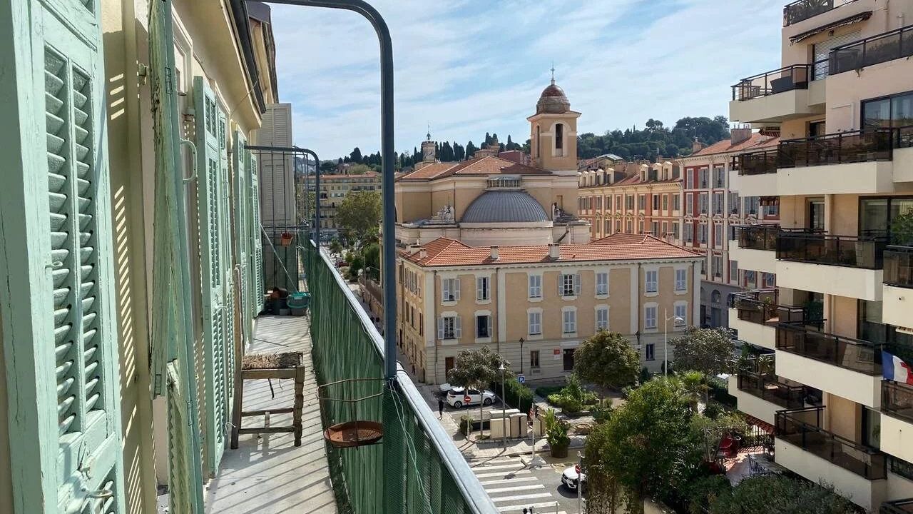 appartement 3 pièces 77 m2 à vendre à Nice (06000)