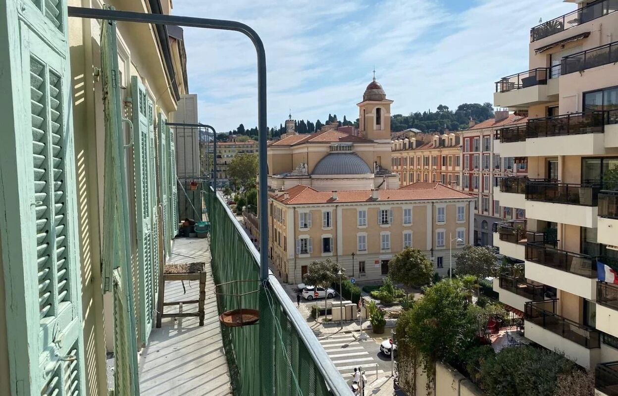 appartement 3 pièces 77 m2 à vendre à Nice (06000)