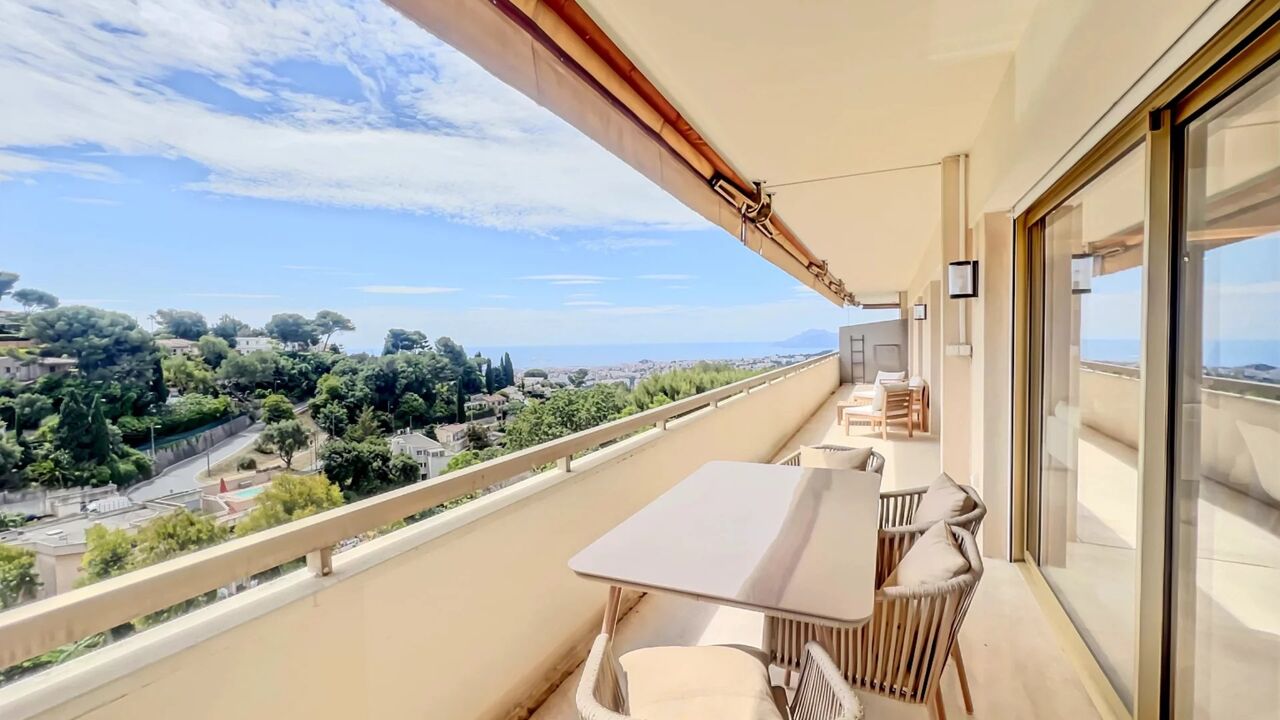 appartement 5 pièces 142 m2 à vendre à Le Cannet (06110)