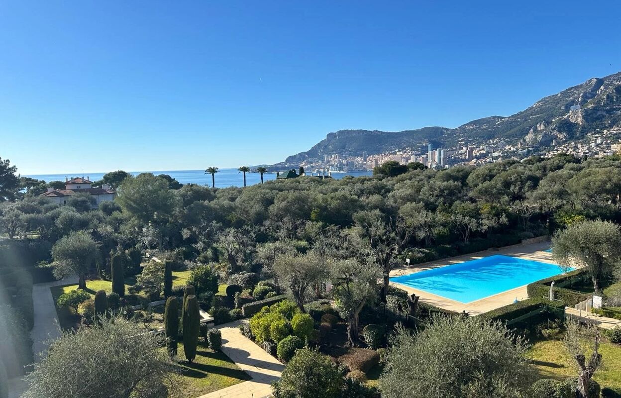 appartement 5 pièces 186 m2 à vendre à Roquebrune-Cap-Martin (06190)