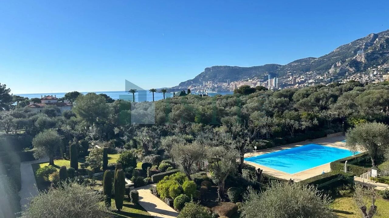 appartement 5 pièces 186 m2 à vendre à Roquebrune-Cap-Martin (06190)