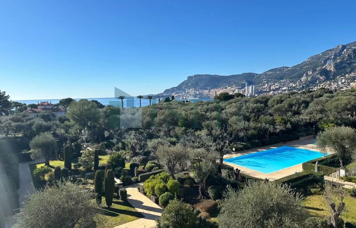 appartement 5 pièces 186 m2 à vendre à Roquebrune-Cap-Martin (06190)