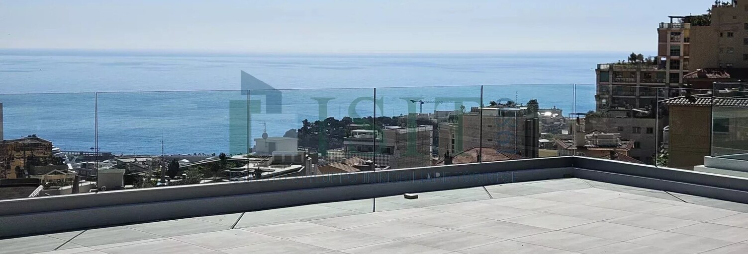 Appartement 4 Pièces 139 m² à vendre à Beausoleil (06240)