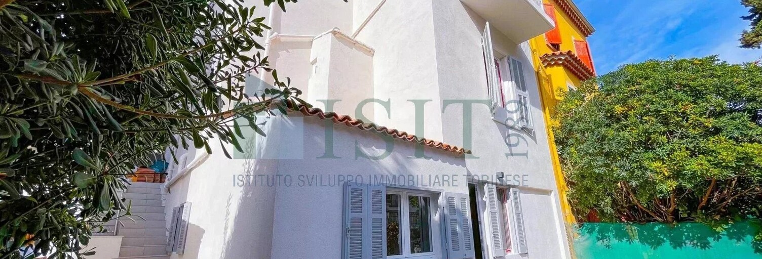 Maison 8 Pièces 136 m² à vendre à Nice (06000)