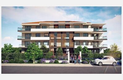 vente appartement 318 000 € à proximité de Drap (06340)