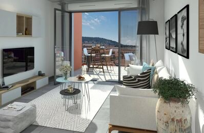 vente appartement 365 000 € à proximité de Saint-André-de-la-Roche (06730)