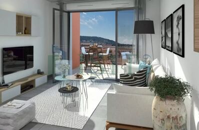 vente appartement 365 000 € à proximité de Carros (06510)