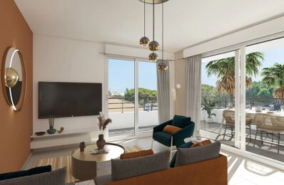 vente appartement 355 000 € à proximité de La Colle-sur-Loup (06480)