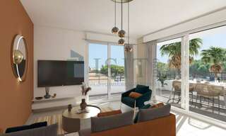 Appartement 3 Pièces 51 m² à vendre à Villeneuve-Loubet (06270)