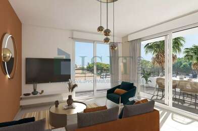 Appartement 3 pièces 355000 €