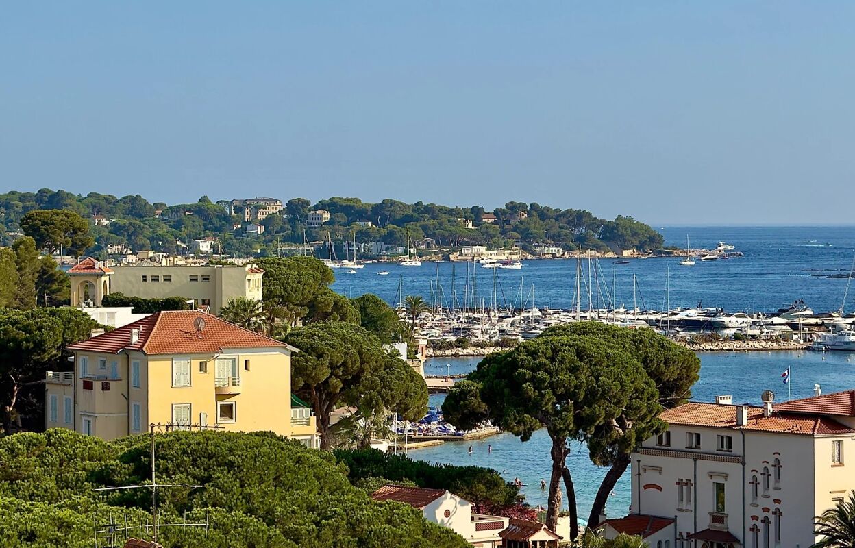 appartement 4 pièces 99 m2 à vendre à Antibes (06600)