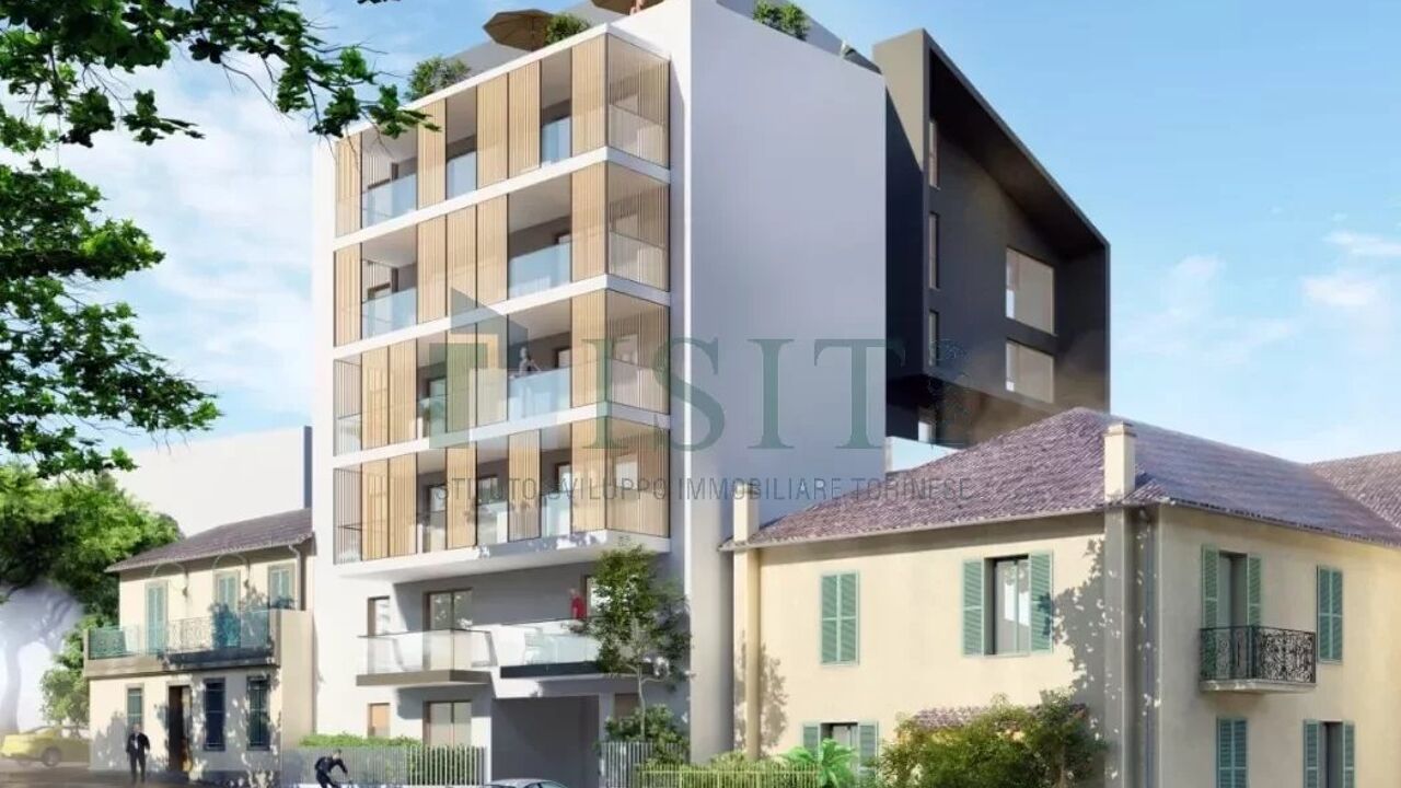 appartement 3 pièces 55 m2 à vendre à Nice (06100)