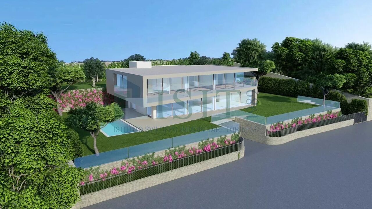 maison 5 pièces 200 m2 à vendre à Cap-d'Ail (06320)