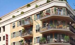 Appartement 1 Pièce 27 m² à vendre à Nice (06000)