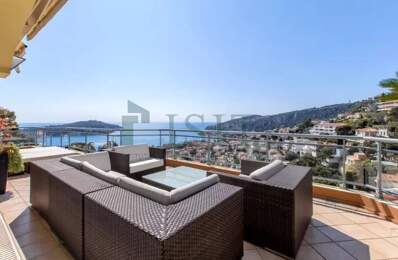 VILLEFRANCHE-SUR-MER - Appartement dernier étage — photo du bien