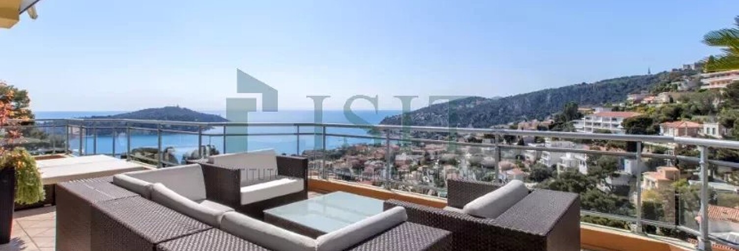 Appartement 5 Pièces 203 m² à vendre à Villefranche-sur-Mer (06230)