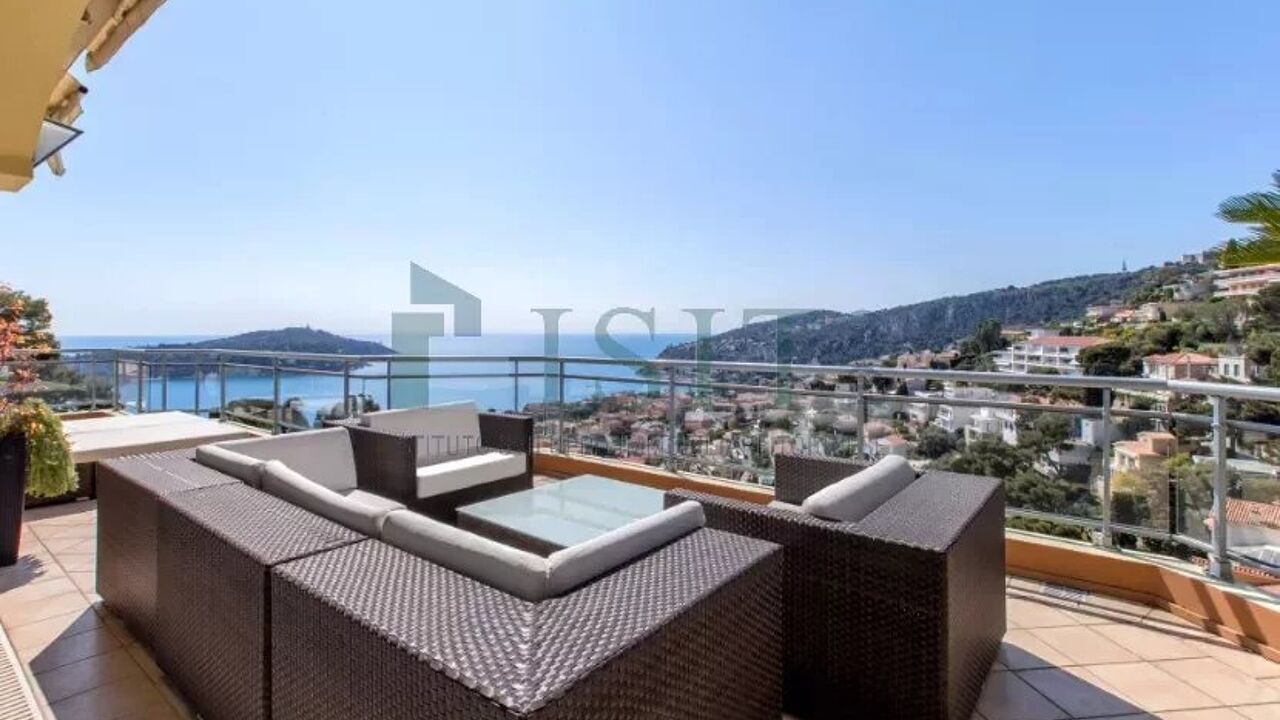 appartement 5 pièces 203 m2 à vendre à Villefranche-sur-Mer (06230)