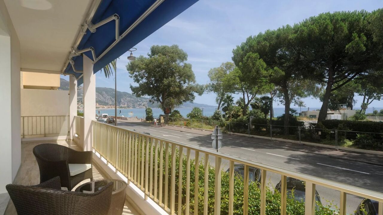 appartement 3 pièces 52 m2 à vendre à Roquebrune-Cap-Martin (06190)