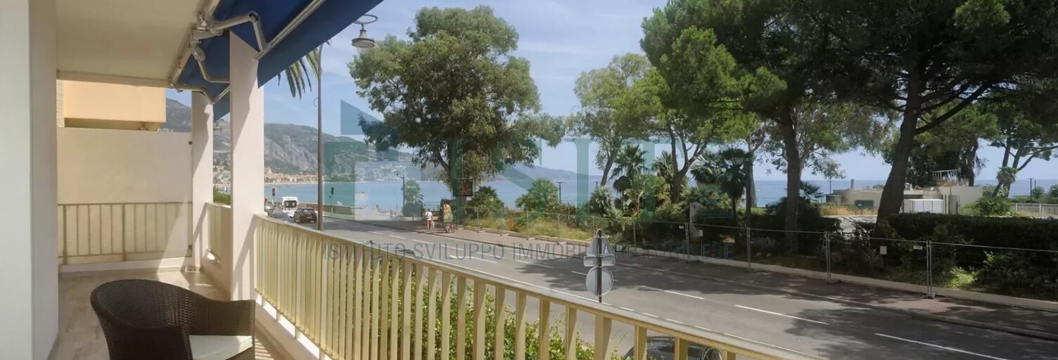 Appartement 3 Pièces 52 m² à vendre à Roquebrune-Cap-Martin (06190)