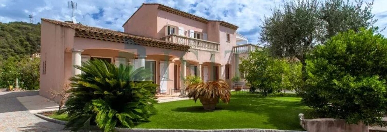 Maison 8 Pièces 200 m² à vendre à Villefranche-sur-Mer (06230)