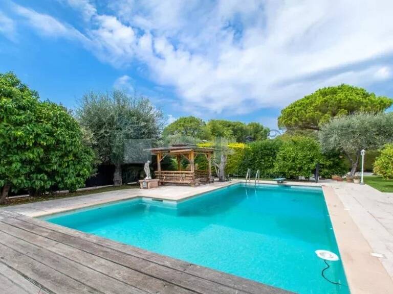 VILLEFRANCHE-SUR-MER - VILLA NEO PROVENCALE — photo 1