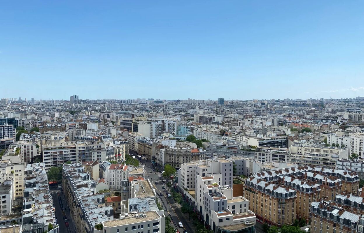 appartement 3 pièces 71 m2 à vendre à Paris 15 (75015)