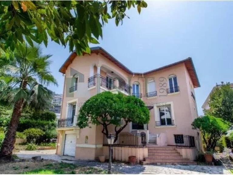  NICE LE PORT - Maison Bourgeoise — photo 1