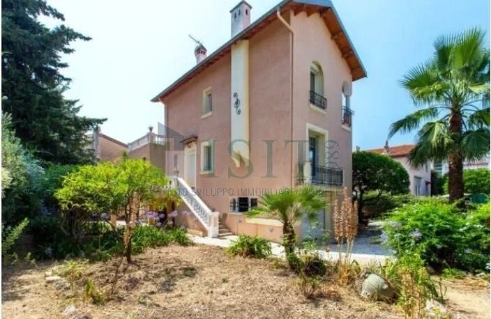  NICE LE PORT - Maison Bourgeoise — photo 2