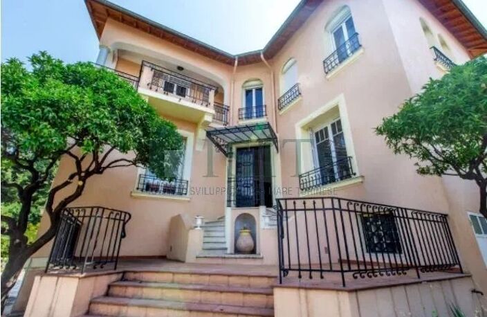 NICE LE PORT - Maison Bourgeoise — photo 3