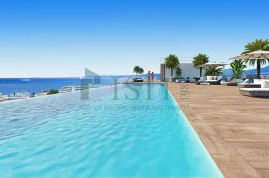 Appartement 3 pièces 568000 €