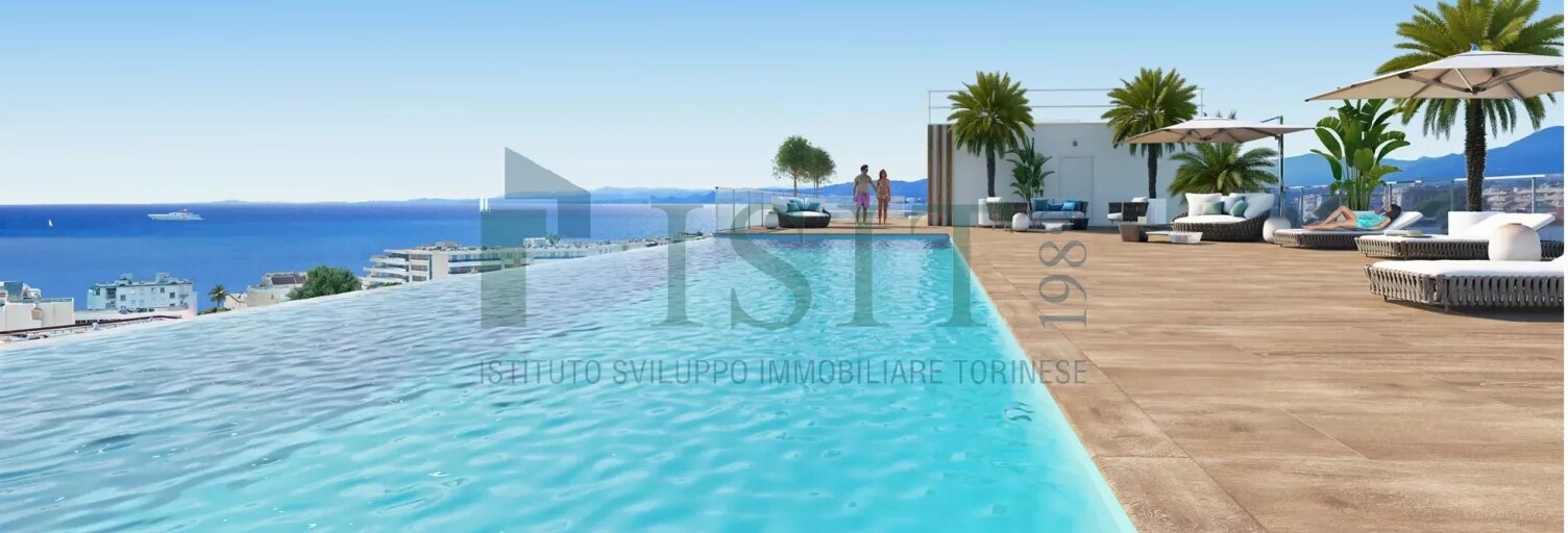 Appartement 3 Pièces 61 m² à vendre à Saint-Laurent-du-Var (06700)