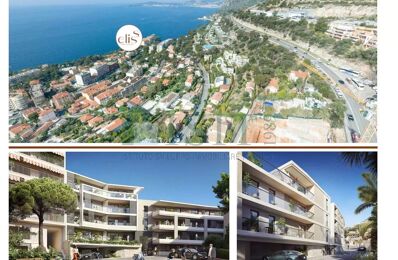 vente appartement 390 000 € à proximité de Saint-Jean-Cap-Ferrat (06230)