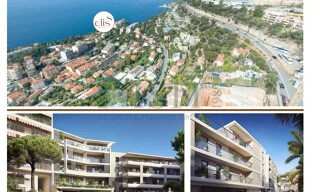 Appartement 2 Pièces 44 m² à vendre à Cap-d'Ail (06320)