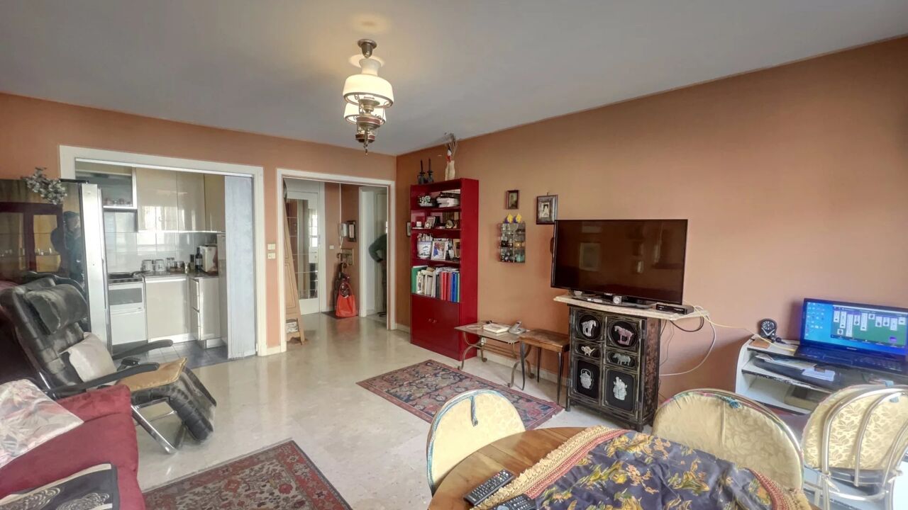 appartement 2 pièces 48 m2 à vendre à Nice (06000)