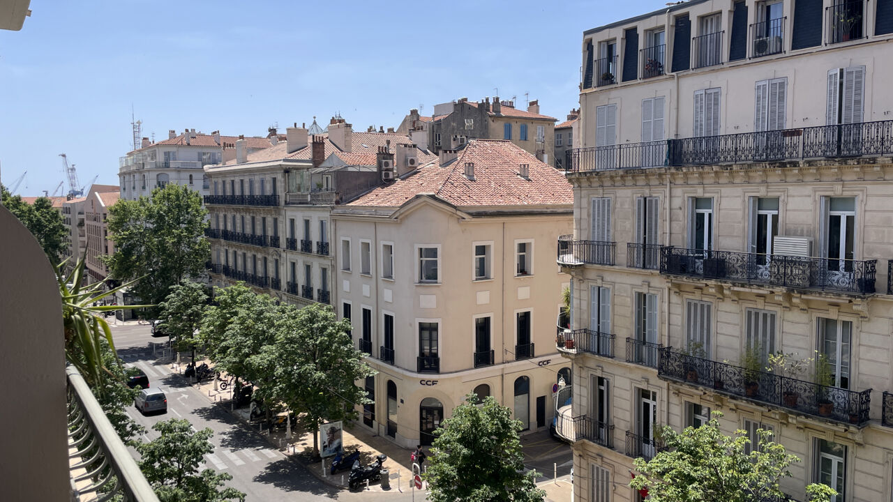 appartement 5 pièces 71 m2 à vendre à Toulon (83000)