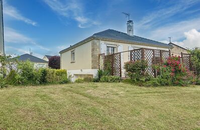 vente maison 333 300 € à proximité de Champfleury (51500)