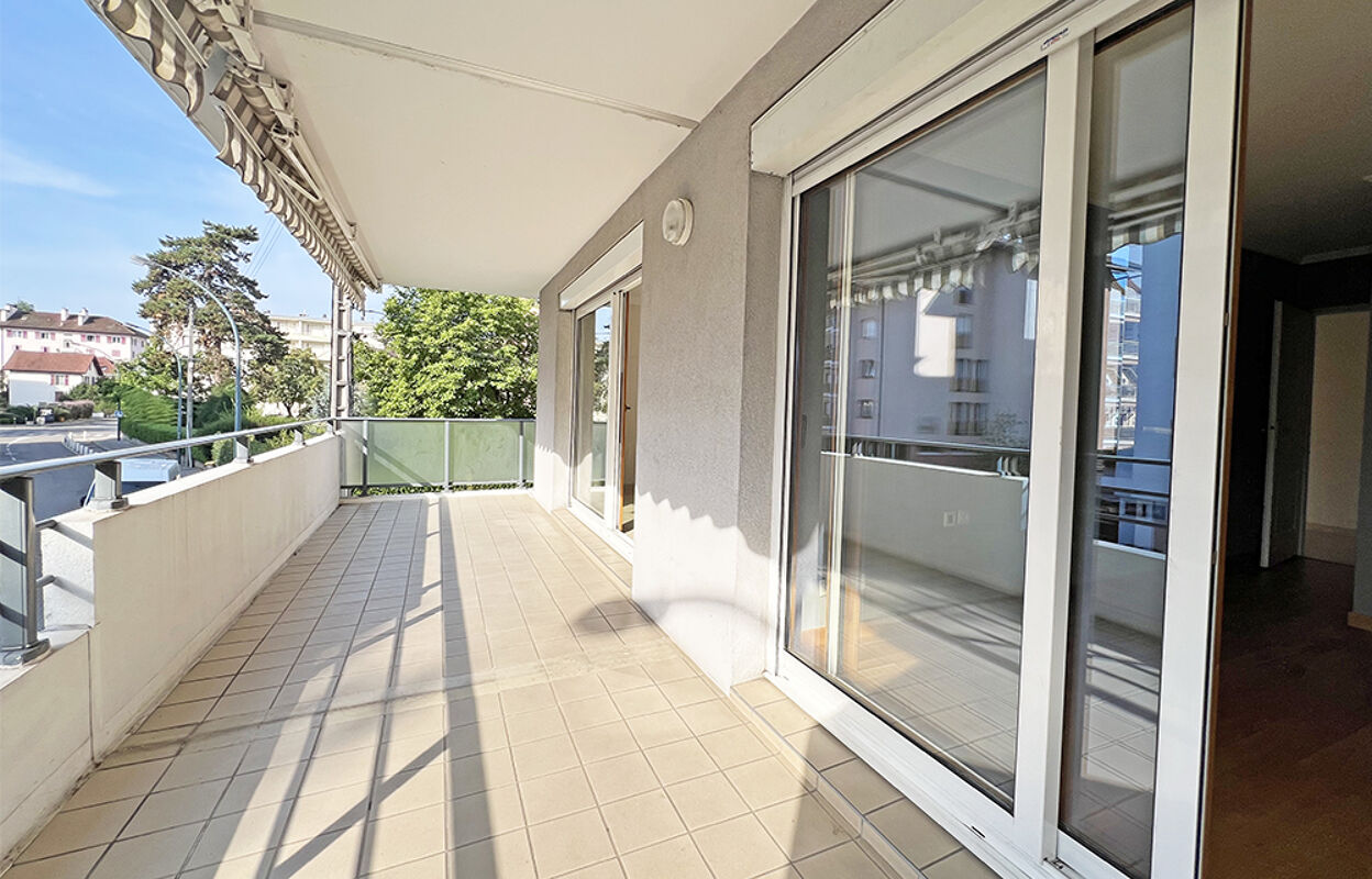 appartement 4 pièces 95 m2 à louer à Annecy (74000)