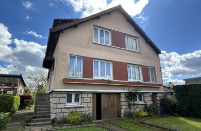 vente maison 154 000 € à proximité de Quevauvillers (80710)