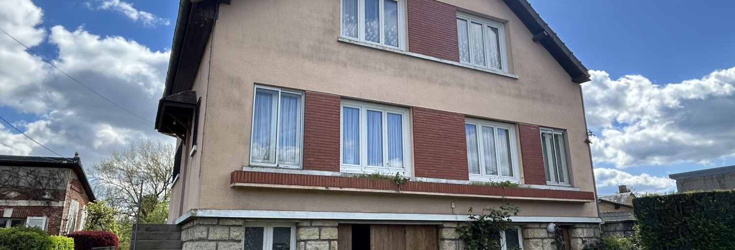 Maison 7 Pièces 140 m² à vendre à Poix-de-Picardie (80290)